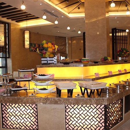 Hotel Royal Run Liaocheng Restaurace fotografie