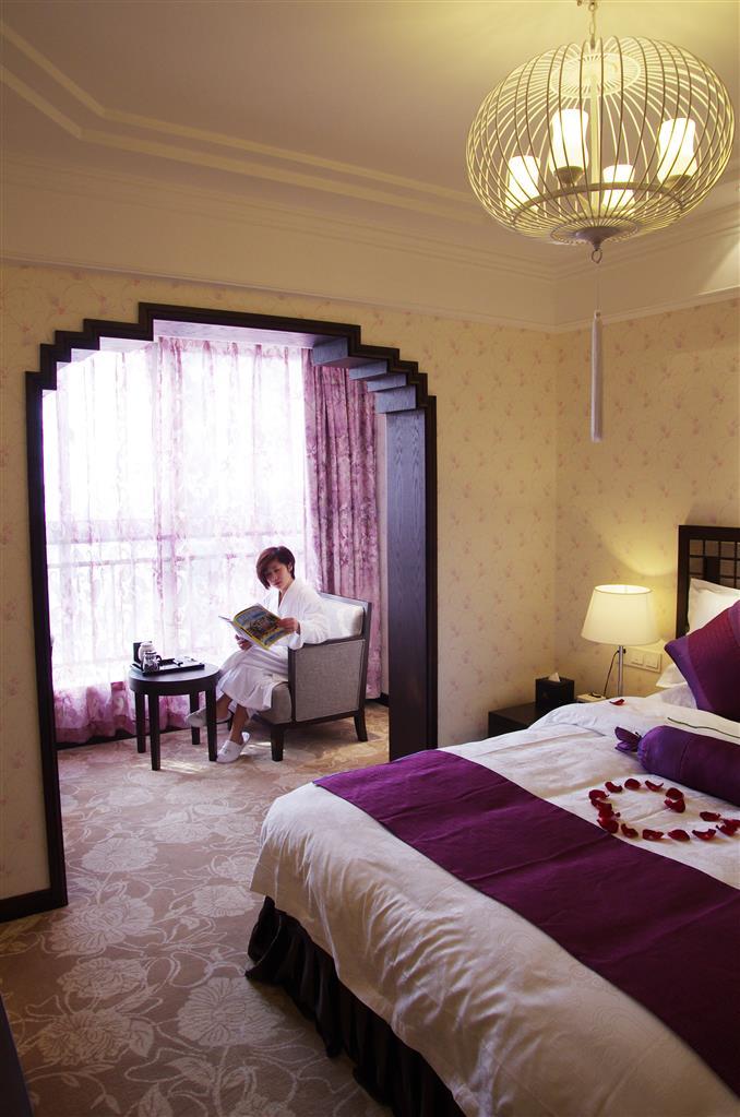 Hotel Royal Run Liaocheng Pokoj fotografie