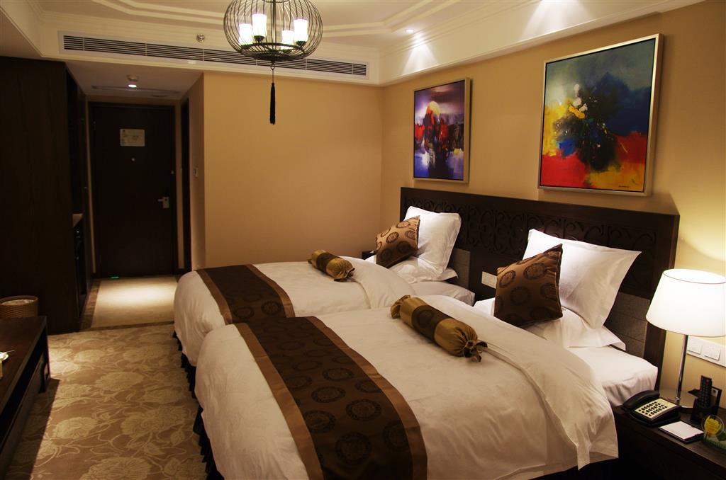 Hotel Royal Run Liaocheng Pokoj fotografie