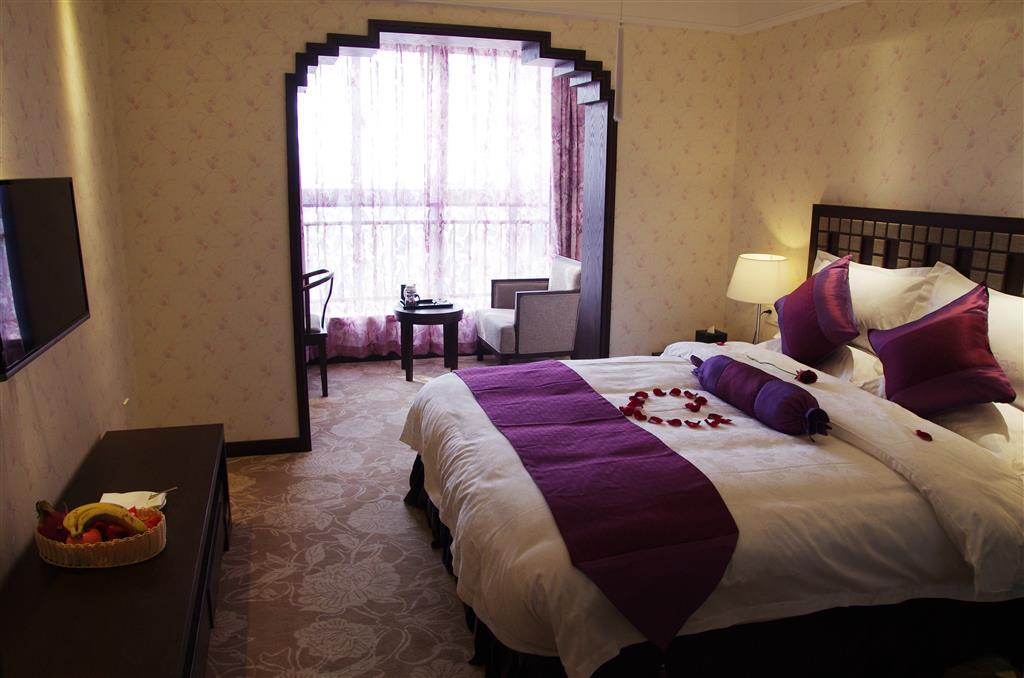 Hotel Royal Run Liaocheng Pokoj fotografie