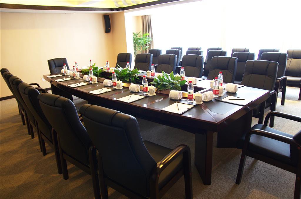 Hotel Royal Run Liaocheng Zařízení fotografie