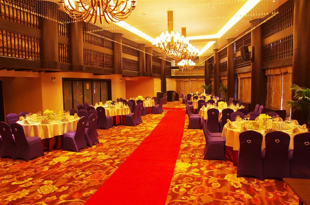 Hotel Royal Run Liaocheng Zařízení fotografie